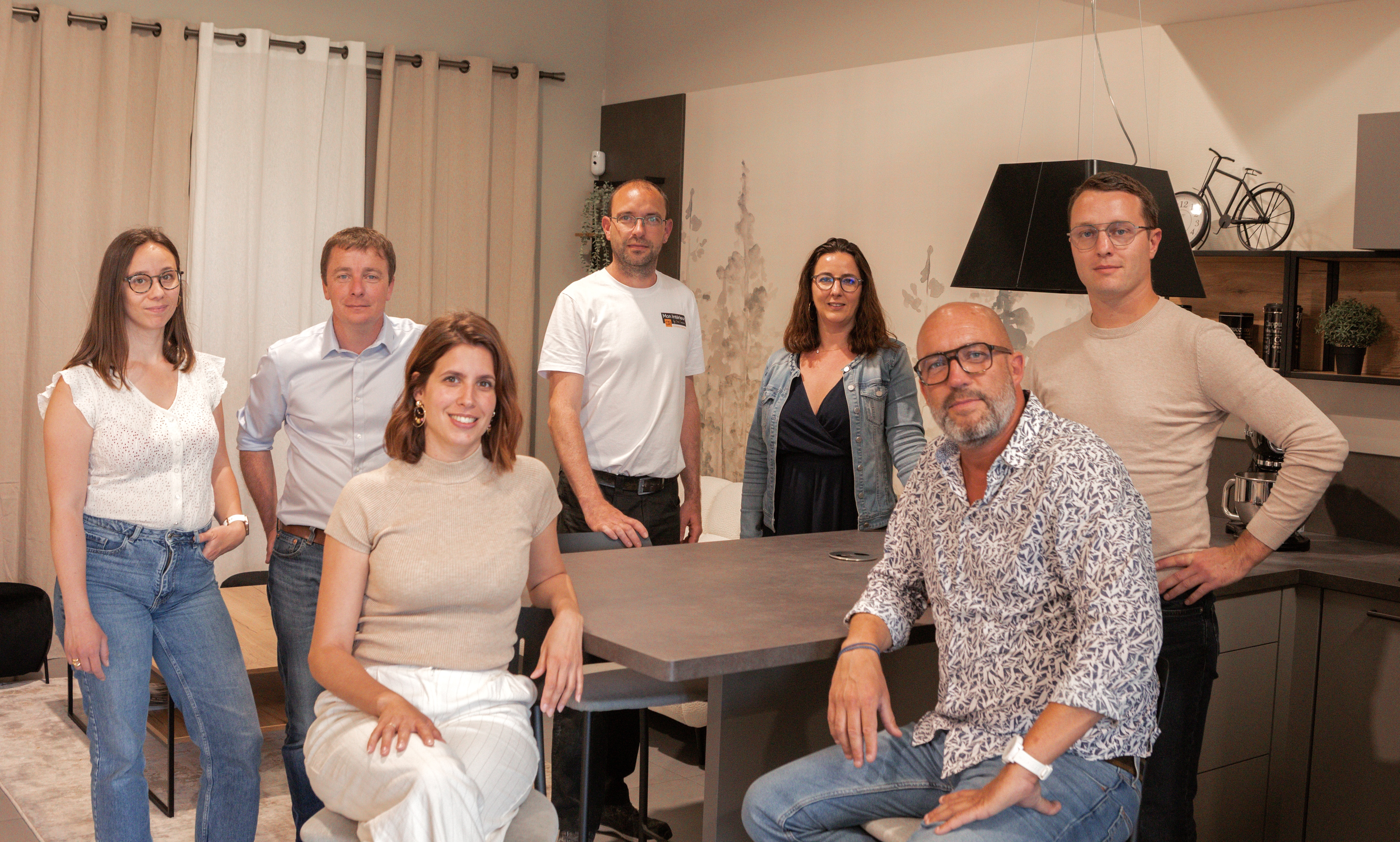 Showroom CréaCuisines
